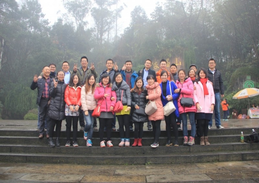 2016年諾申新年之旅